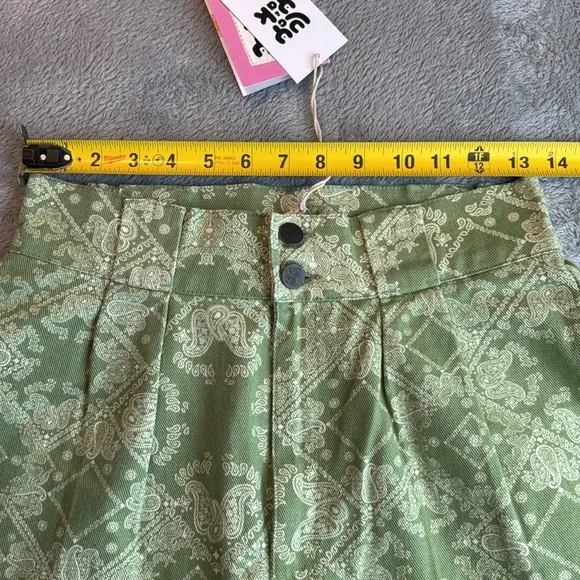 NWT Lucy & Yak Addison Jeans Organic Twill Eldorado Size W28R - Picture 13 of 16